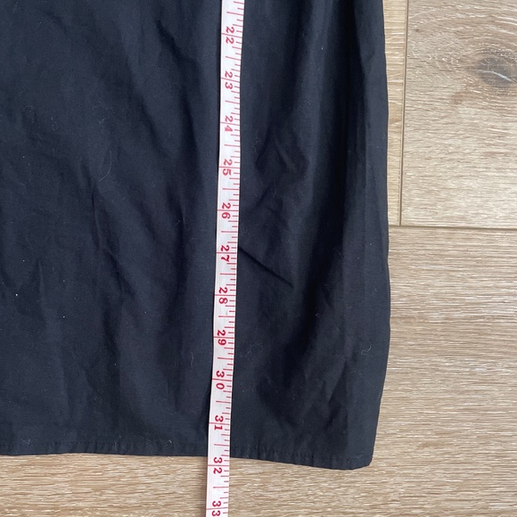 NWT ZARA Voluminous Sleeve Poplin Mini Dress Size M - Picture 11 of 15